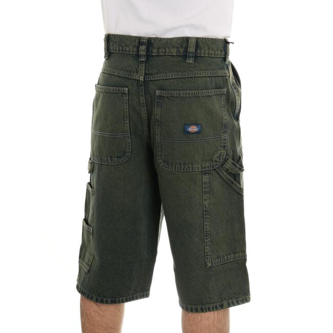 BERMUDA LOOSE DENIM PAINTER DICKIES - Mad Fashion | img vers.650x/
